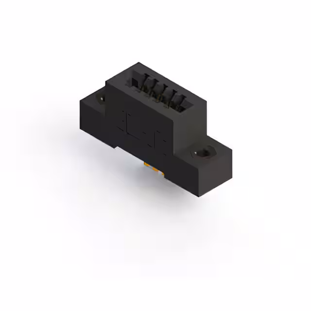 392-005-544-107 EDAC Inc.  Edgeboard Connectors